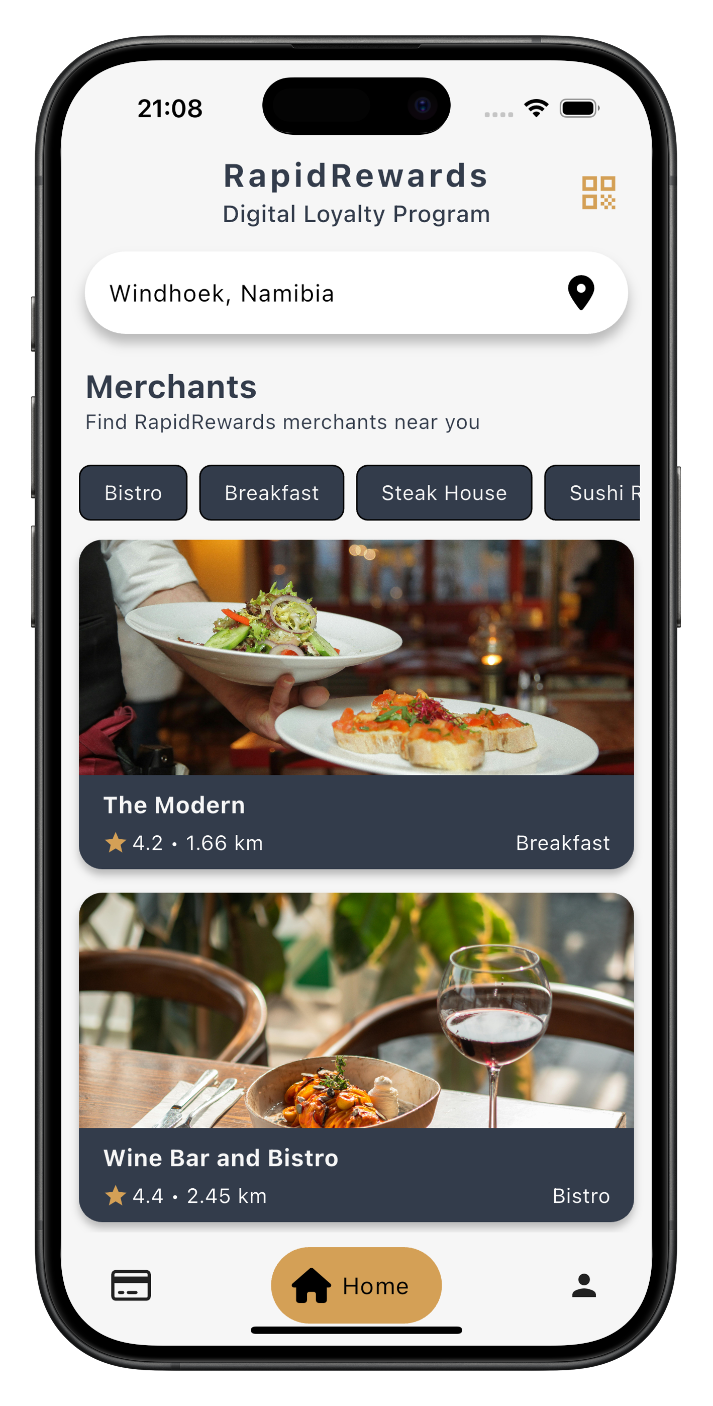 App
